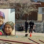 yasli bayani oldurup bileziklerini caldi oldurulen bayanin damadi gozaltina alindi HlC53Dzt