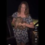 yavruyu annesinden ayirdigi anlari paylasti ulkeyi terk etmek zorunda kaldi 9ydenA6S