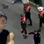 yaya gecidinde motosikletler carpisti 21 yasindaki ibrahim hayatini yitirdi KxqkETsi