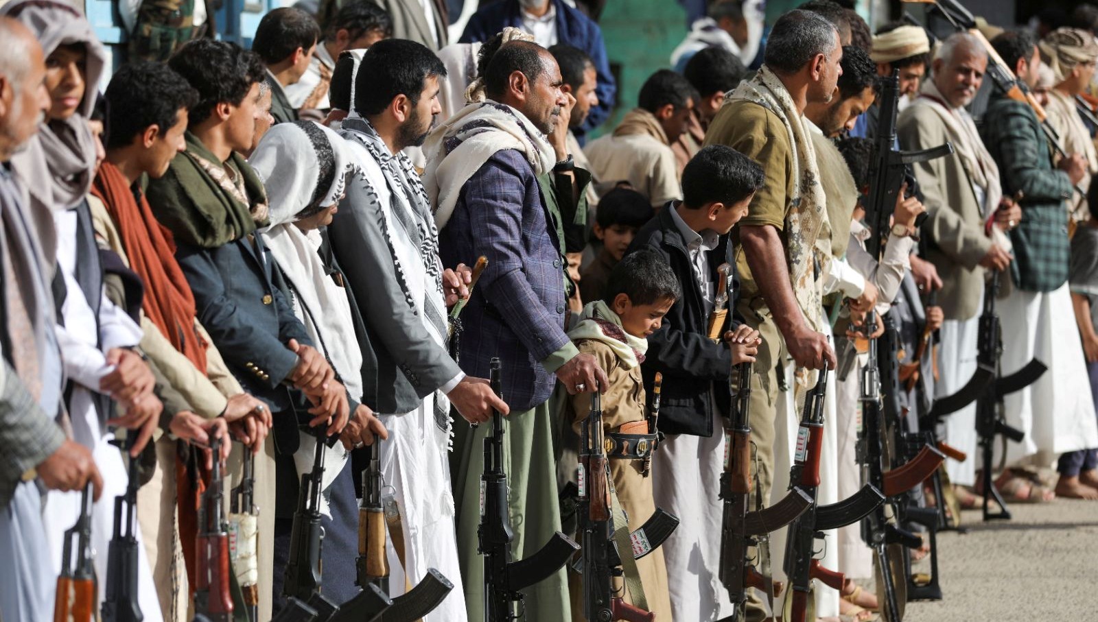 yeniden dunyanin gundemindeler kimdir bu husiler CySy9LqO