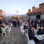 yenipazarda iftar programinda yagmur duasi 9LEegMx7
