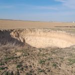 yer konya 6 yil evvel toprak doldurdugu obruk tekrar coktu ByCdTugY