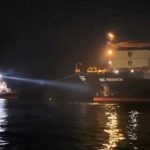 yesilkoyde karaya oturan gemi kurtarildi LO842l72