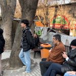 yikim calismalarini sinema izler uzere izlediler iftar saatini burada bekliyorlar HdEkFL7Y