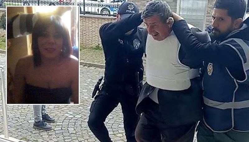 Yıldız Cinayetinde "Aşkım" Diyen Katile Ağırlaştırılmış Müebbet 71 yildizi olduren ese yeniden agirlastirilmis muebbet mahpus IbinZQyR