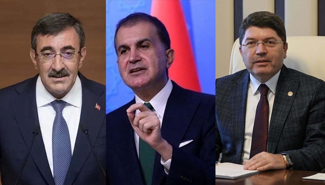 yilmaz celik ve tunctan erdogan ve ailesine yonelik hakaretlere reaksiyon EvtysKYb