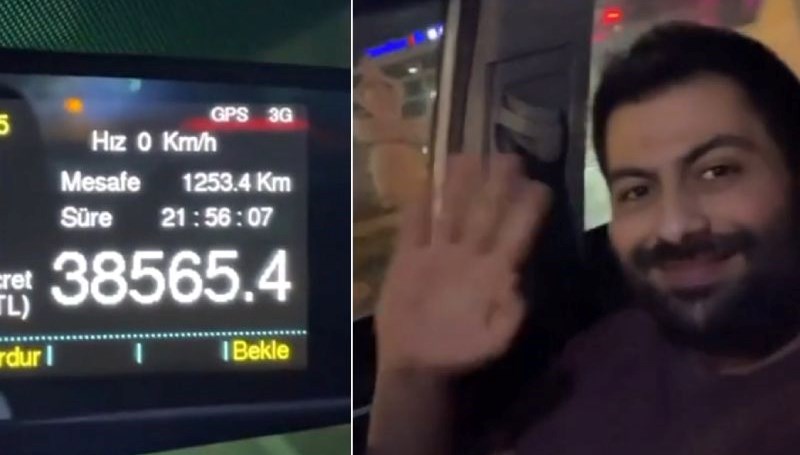 yok bu turlu yolculuk taksimetre 22 saat acik kaldi kent sehir dolasti lCcfnwz2