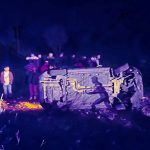 yola cikan domuz surusu kazaya neden oldu 5 yarali kNF4iV3s