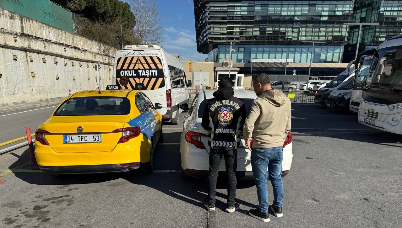 Fazladan Ücret Alan Taksi Şoförüne Ceza Yağdı 71 yolcudan fazla fiyat alan taksiciye ceza v23BOpEd