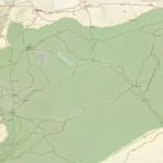 ypg ile mutabakat sonrasi suriye haritasi busbutun yesile burundu KTRCCeOj