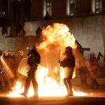 yunanistan yangin yeri hukumet dusmedi halk sokaklari atese verdi 77GWkmZd