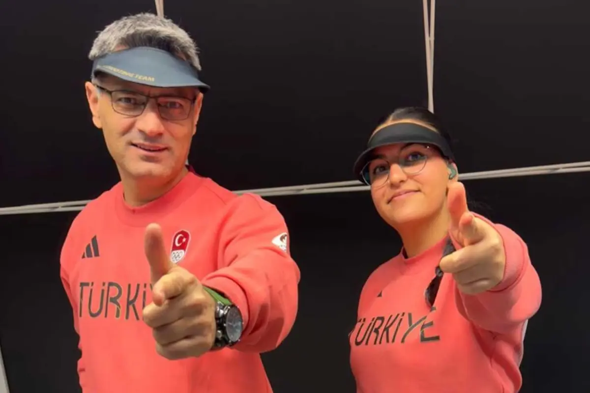 yusuf dikec ile sevval ilayda tarhandan avrupa sampiyonasinda altin madalya naUUfisi