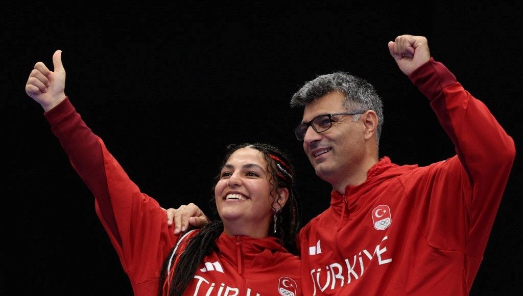 yusuf dikec sevval ilayda tarhan ikilisi avrupa sampiyonu oldu 9ztMX4HI