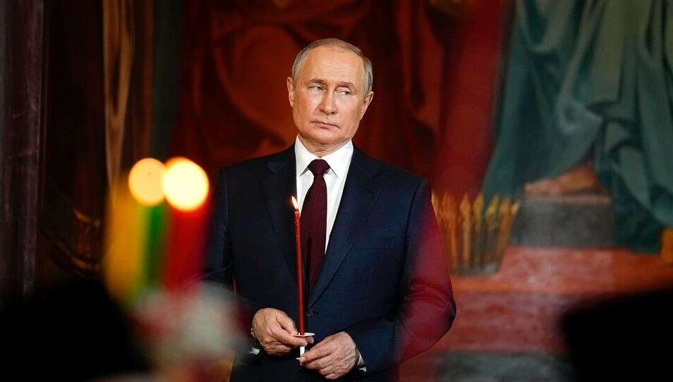 zelenski bas dusmaninin sihhatini yorumladi putin yakinda olecek LG6qgBDu