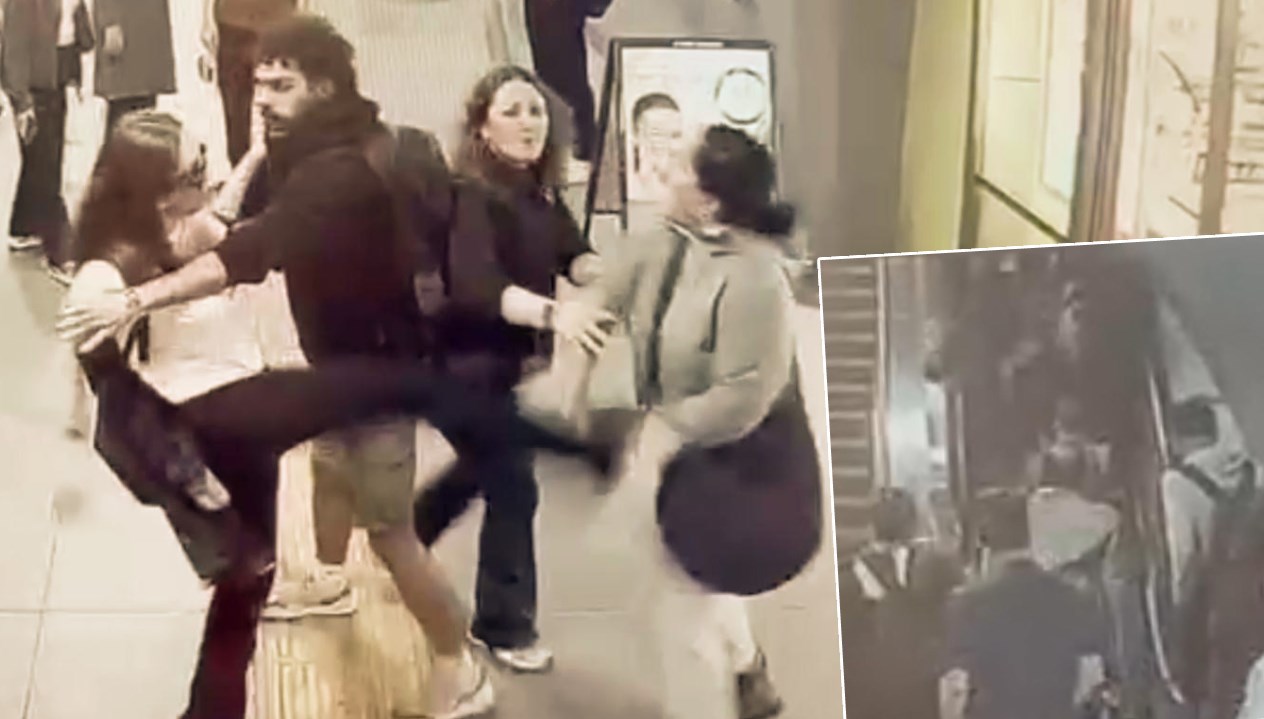 zincirlikuyuda tuneli birbirine kattilar saldirmak isterken yuruyen merdivenden yuvarlandi bUgbgLjG