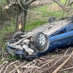 zonguldakta denetimden cikan araba takla atti dort yarali SXmSvem8