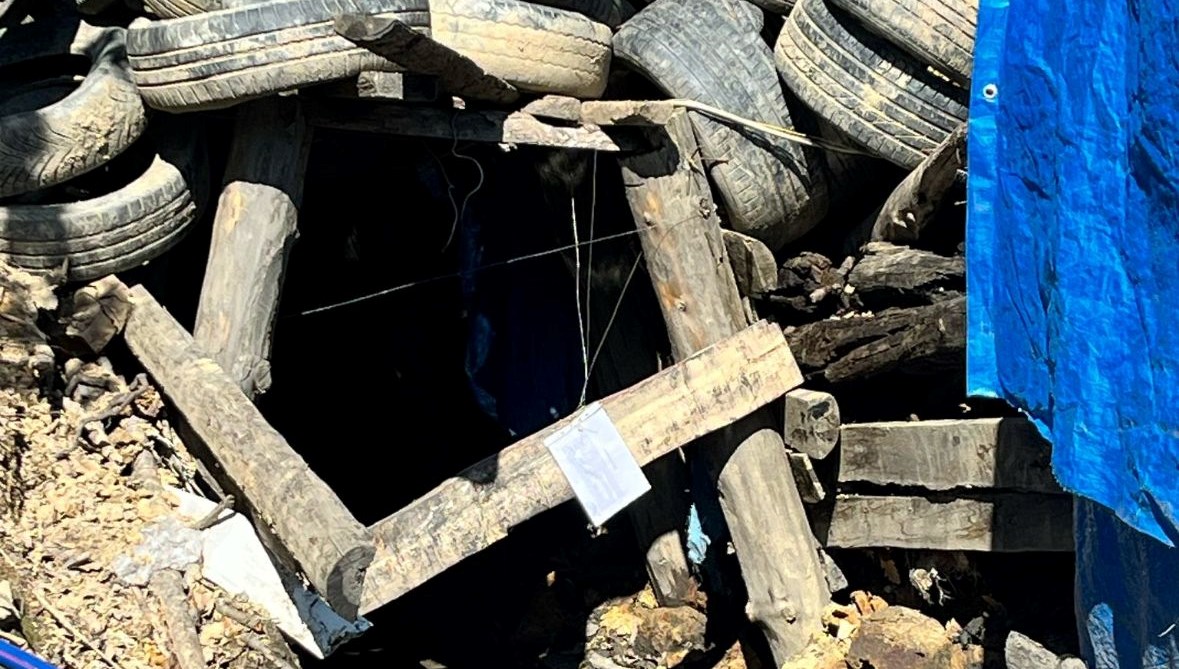 Zonguldak'ta Kaçak Madenlere Kilit Vuruldu! 71 zonguldakta ruhsatsiz maden ocaklari kapatildi