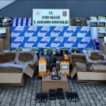 1 milyon 135 bin makaron ele gecirildi Rb2OggN6