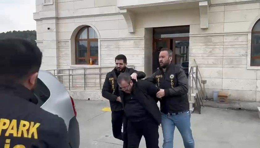 124 yil mahpus cezasiyla araniyordu istanbulda yakalandi YK3hJqOu