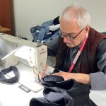 13 yasinda cirak olarak basladi ziver amca meslegini birinci gunku heyecanla surduruyor Mq7mdalv