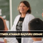 15 bin ogretmen atamasi basvuru ekrani ogretmen alimi basvuru sartlari neler meb kontratli ogretmen fTfwB8Cy