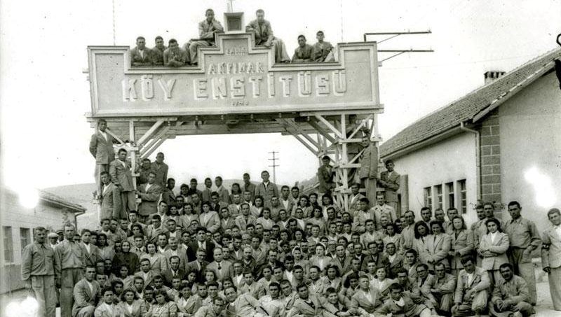 17 nisan ne gunu koy enstitulerinin kurulus yil donumu ZballknG