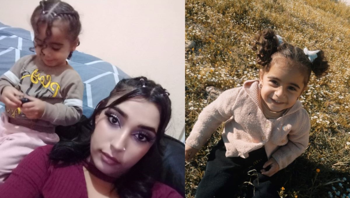 19 yasindaki anne cocuguyla birlikte kayip uc gundur haber alinamiyor SQ6g2FMw