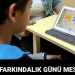 2 nisan ne gunu dunya otizm farkindalik gunu iletileri pxffLFtO