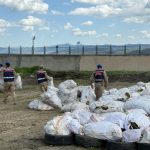 20 tondan fazla uyusturucu imha edildi 2wei6wb6