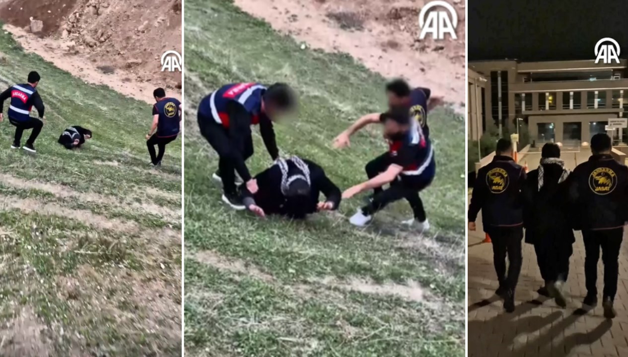 20 vilayette araniyordu 55 hata kaydi var dagdaki coban 223 yilla aranan zanli cikti kOczb1pE