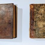 200 yillik sir ortaya cikti katilin derisiyle ciltlenmis kitap muze rafinda Z2fgHnN4