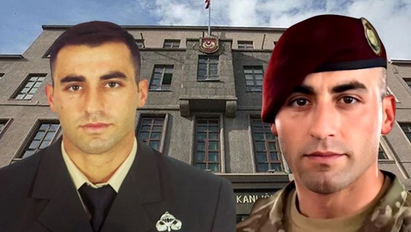 2022de sehit olan uzman cavus nurettin tokyurekin naasina ulasildi TwzTCWTb