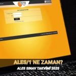 2025 ales1 ne vakit saat kacta baslayacakbitecek ales saati ve muddetiyle ilgili bilgiler 3mvXCe7w
