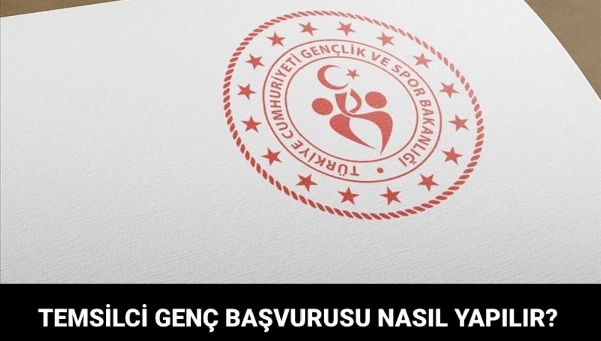 "2025 yılı Temsilci Genç" müracaatları ne vakit bitecek? 71 2025 yili temsilci genc muracaatlari ne vakit bitecek