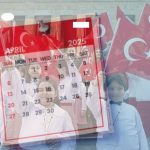 22 23 nisan resmi tatil mi yarim gun mu sali gunu okullar universiteler bankalar kargo TCbXfjIK