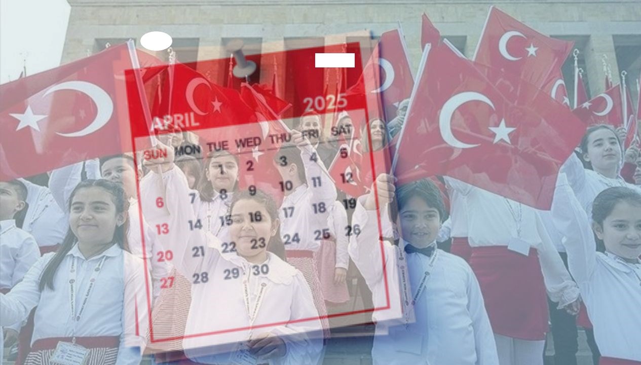 22 23 nisan resmi tatil mi yarim gun mu sali gunu okullar universiteler bankalar kargo TCbXfjIK