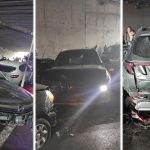 25 arac birbirine girdi cok sayida yarali var 3yR5dZLB