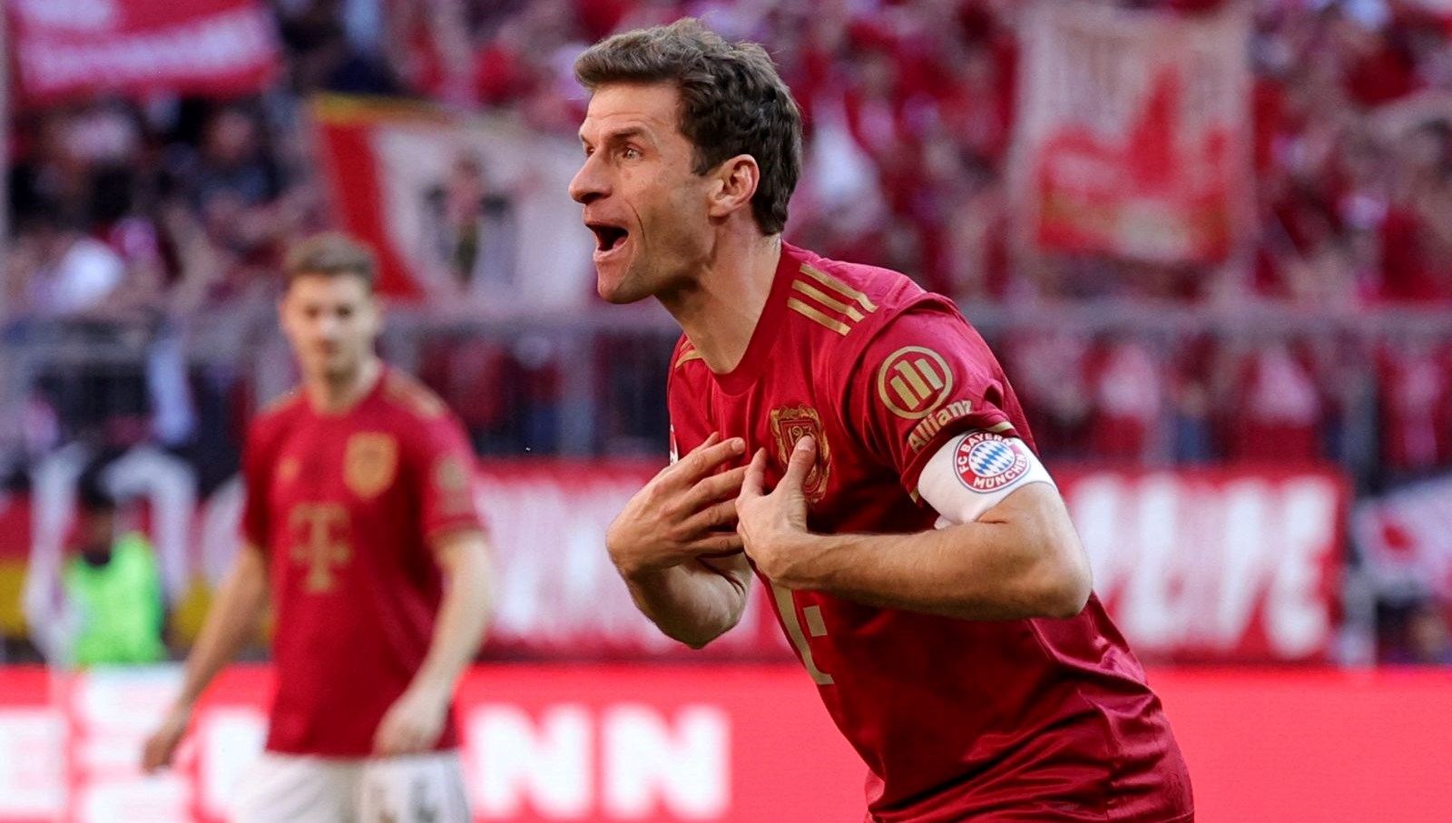 25 yılda rekorlarla geçen bir meslek: Thomas Müller! 71 25 yilda rekorlarla gecen bir meslek thomas muller EzMPBIbI