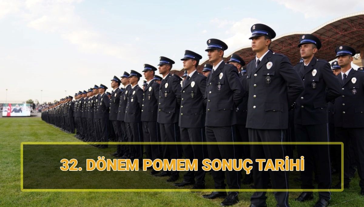 32. Dönem POMEM Sonuçları Açıklanıyor: Mülakatlar Ne Zaman Başlayacak? 71 32 devir pomem sonuc tarihi polis akademisi pomem mulakatlari ne vakit FkqXVjEm
