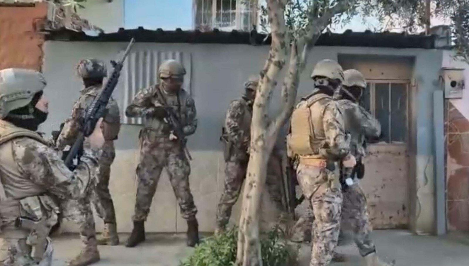 5 vilayette feto operasyonu 10 kuskulu gozaltinda iJyQiflq