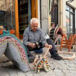 52 yillik semerci cet yadigari meslegini gelecek jenerasyonlara tasiyor eDz7Elsv