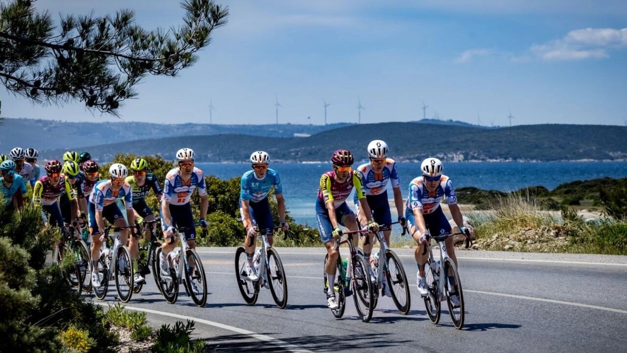 60 cumhurbaskanligi turkiye bisiklet turu dunya devlerini agirliyor