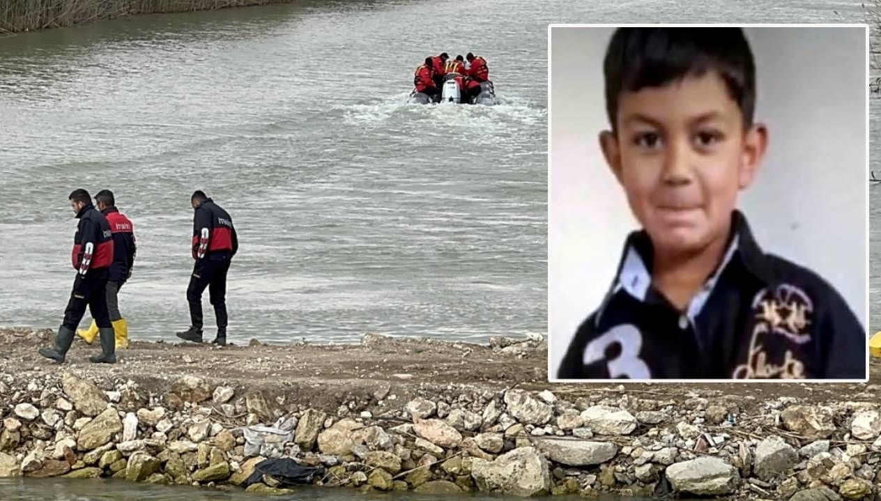 7 yaşındaki Cumali Tim'den üç gündür haber yok: Terliği bulundu 71 7 yasindaki cumali timden uc gundur haber yok terligi bulundu dGDMCjFH