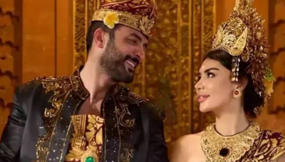 9 yil sonra bir ortaya gelip nisanlanmislardi kismetse olur ile taninan aycan ve onur J2yhW6aA