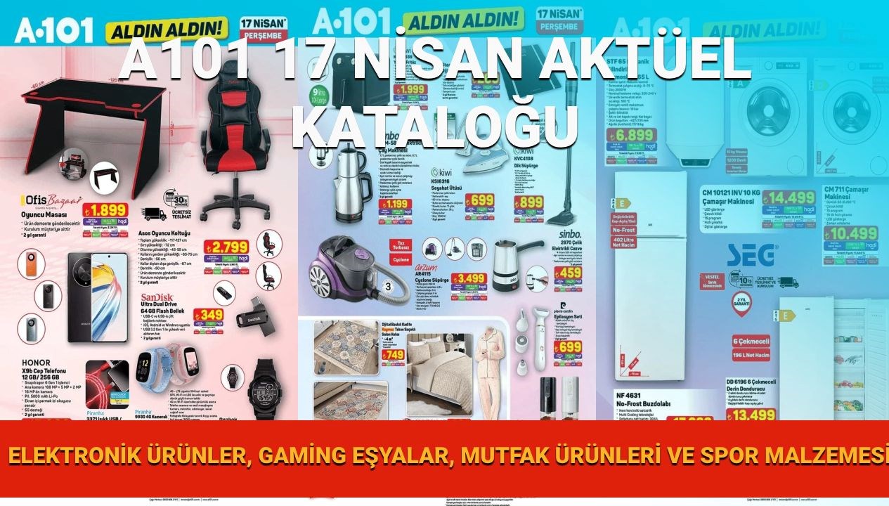 a101 market 17 nisan aktuel katalogu yayimlandi oyuncu koltugu masasi fritoz salincak ve kamp sandalyesi zLVRn63d