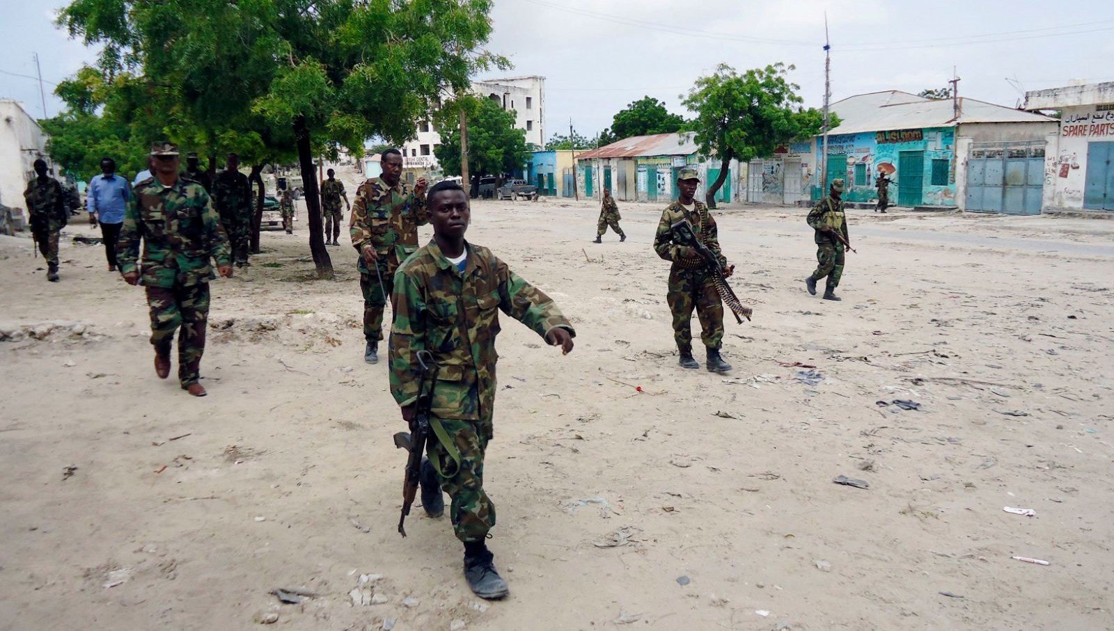 abd ve somaliden es sebaba ortak hava taarruzlari 12 meyyit mNtrhhKC