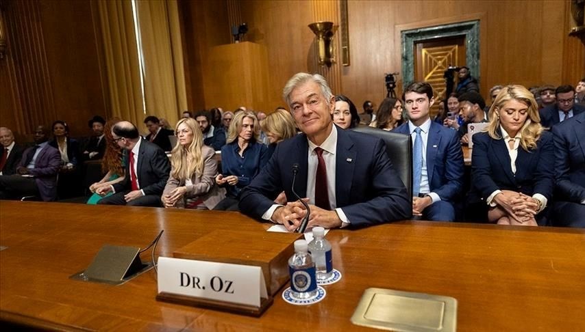 abdde cms yoneticiligine atanan mehmet oz kimdir