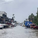 adanada saganak sonrasi sel goruntuleri ORmUdUvO