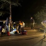 agaca carpan aracta bir can kaybi iki yarali q3h3b6Ve