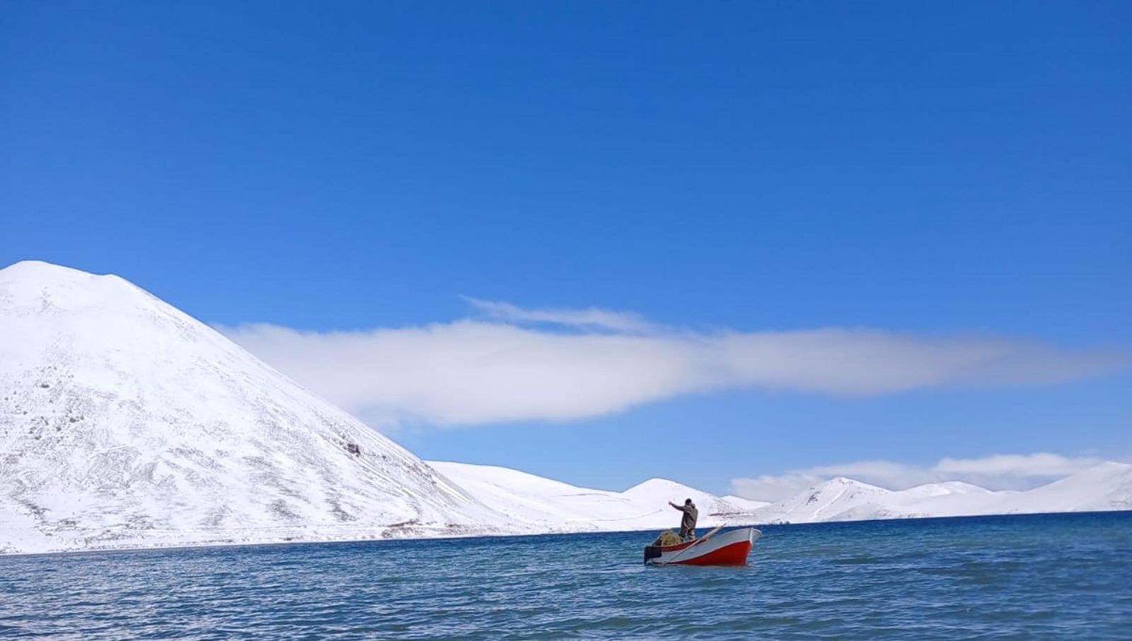 agridaki balik golu baharla birlikte canlandi tabiat tutkunlarinin favorisi ccnaNHYj